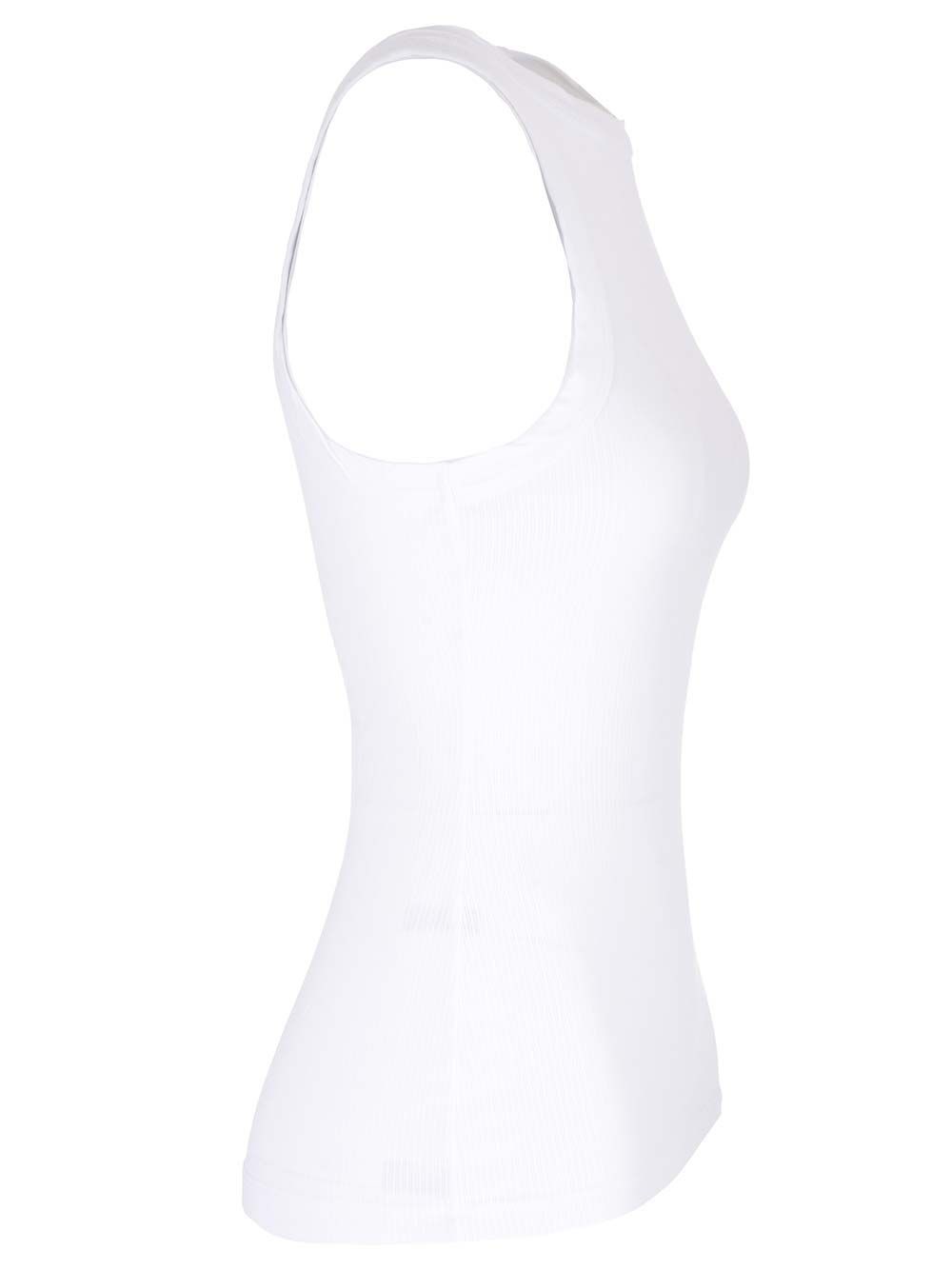 Al Duca D'Aosta James Perse Canotta a costine Offerta