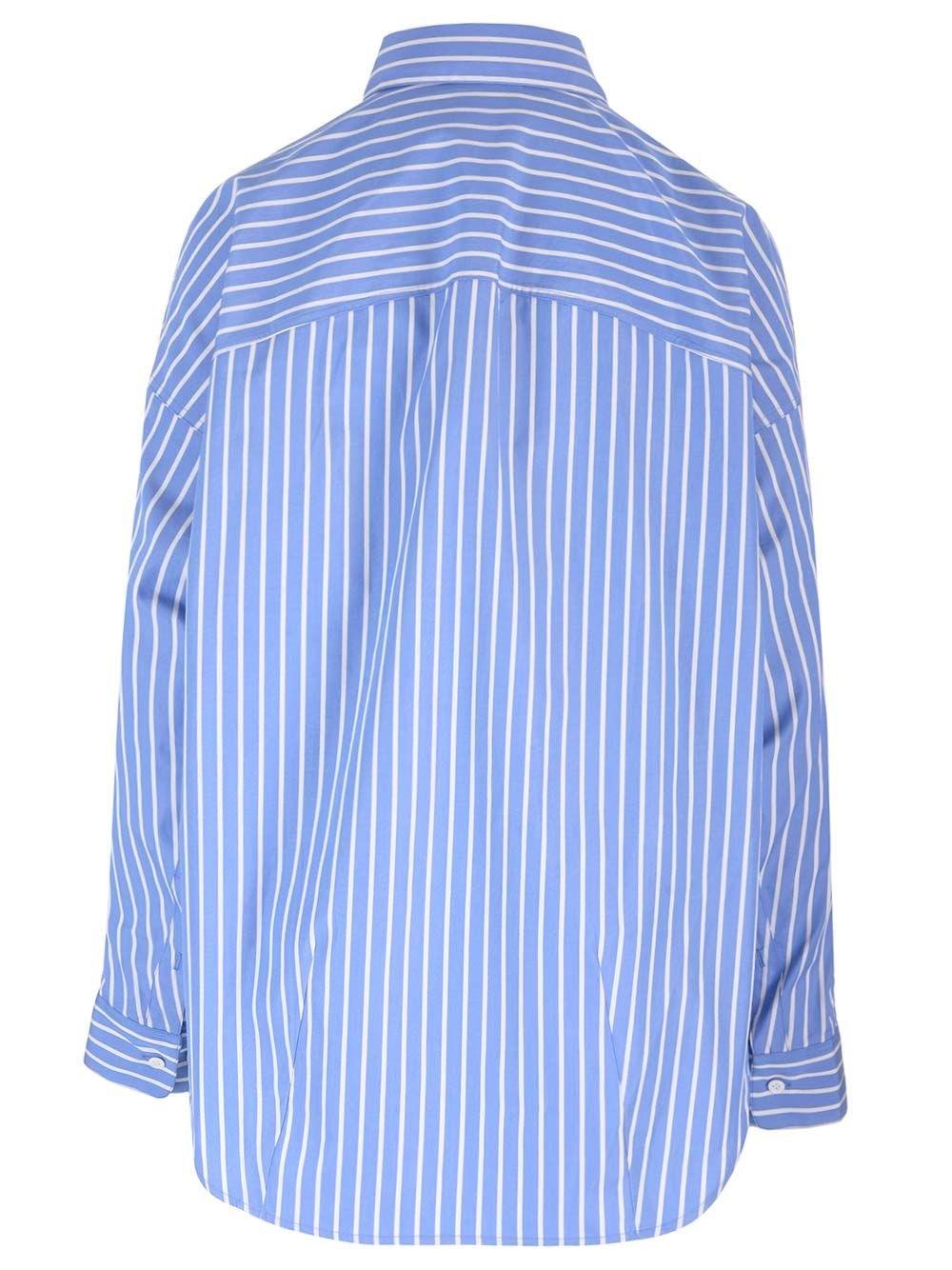 Al Duca D'Aosta Dries Van Noten Camicia oversize "Cocoon" Economico