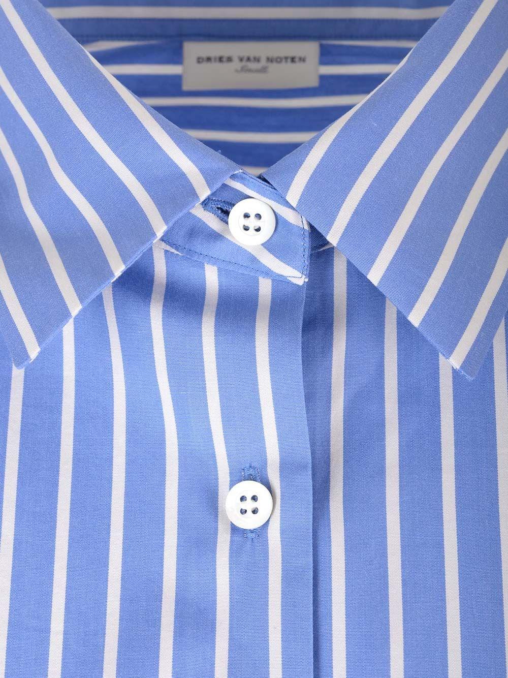 Al Duca D'Aosta Dries Van Noten Camicia oversize "Cocoon" Economico