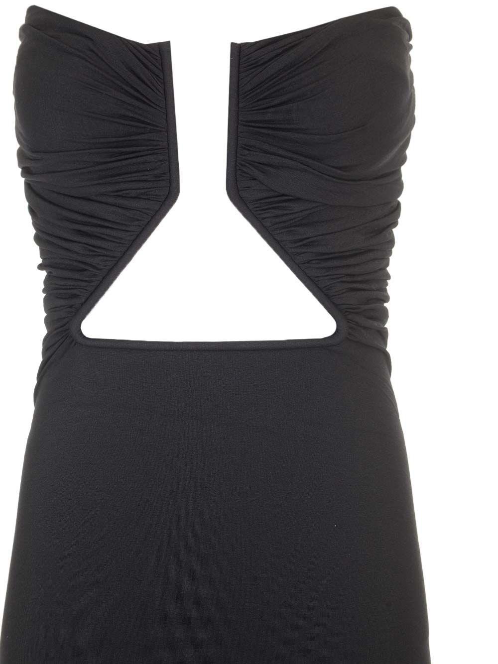 Al Duca D'Aosta Rick Owens Mini abito in jersey Vendite Flash