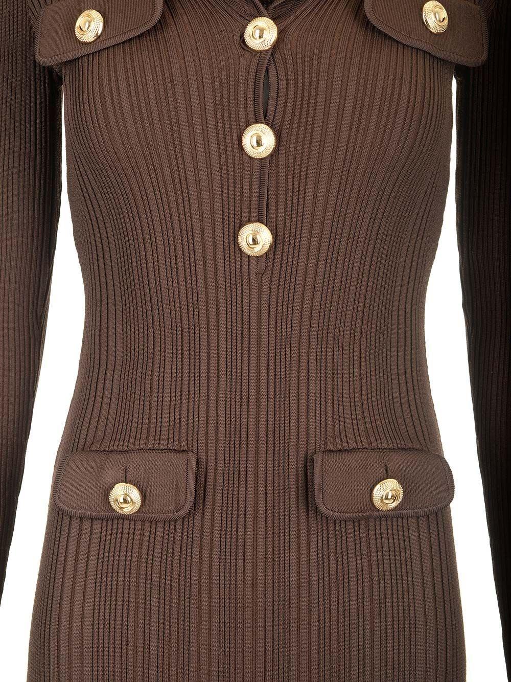 Al Duca D'Aosta Self-portrait Abito lungo In Saldo