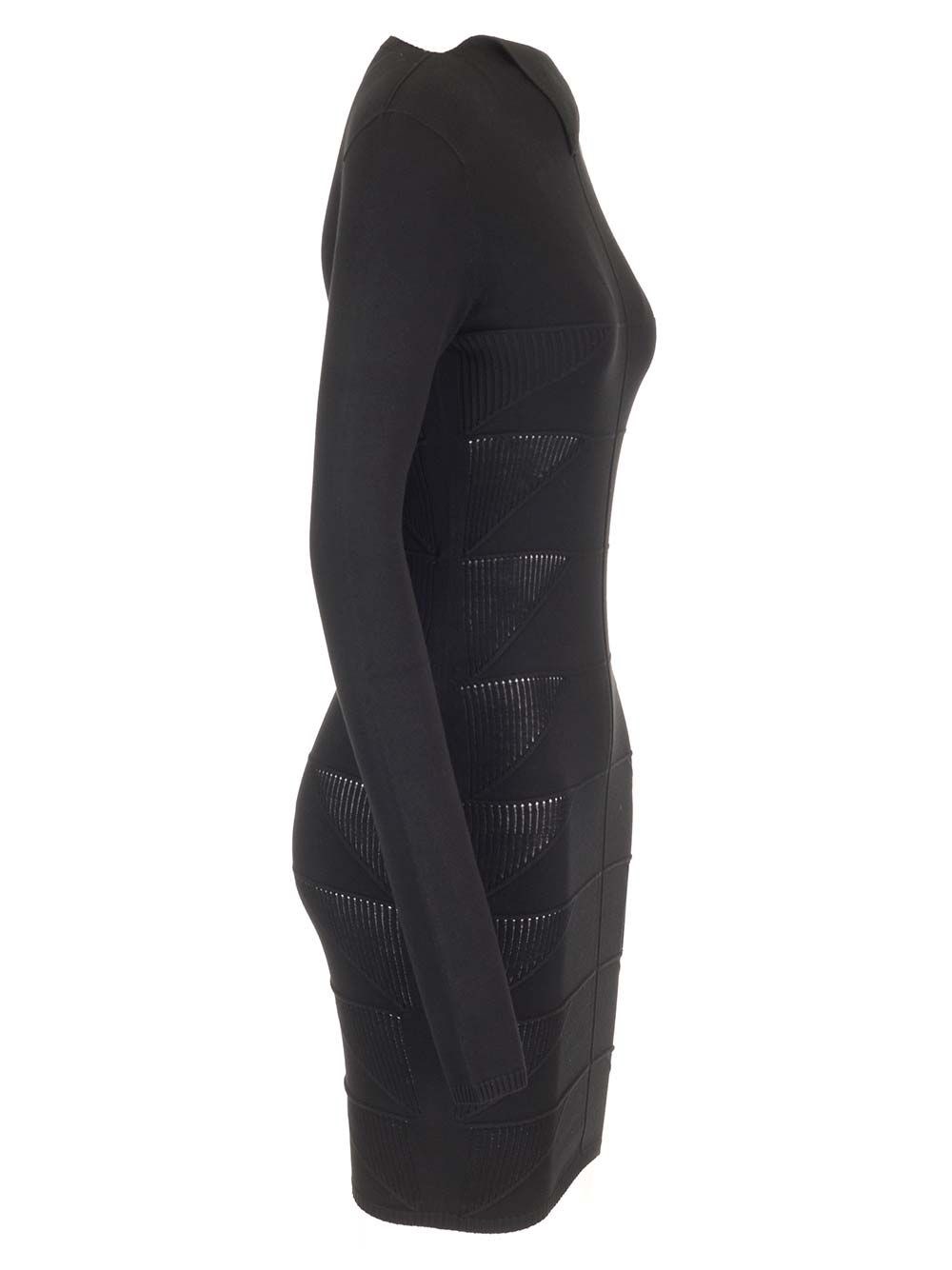 Al Duca D'Aosta Rick Owens Mini abito in maglia di viscosa Moda