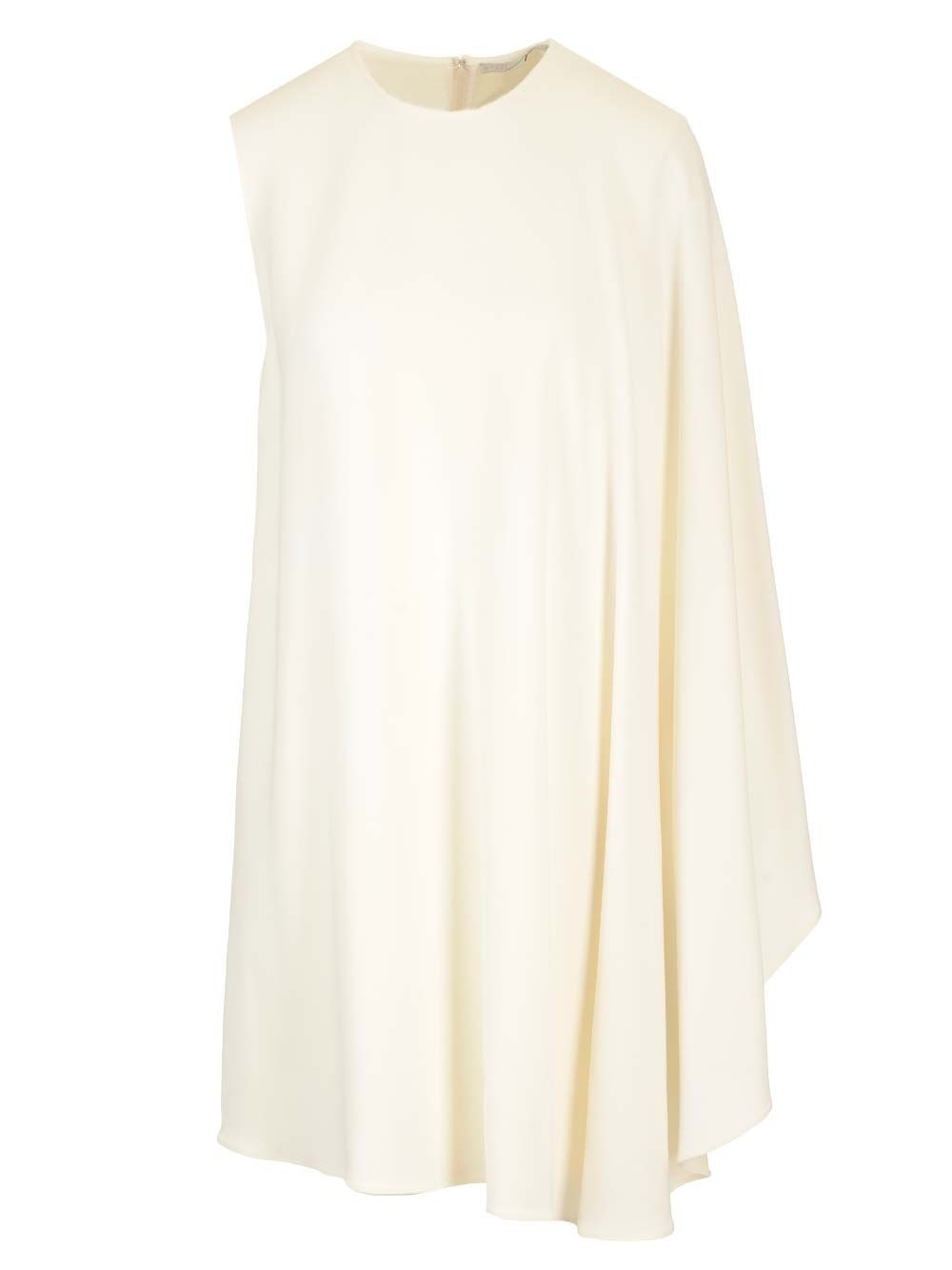 Al Duca D'Aosta Stella Mccartney Mini abito in cady stretch
