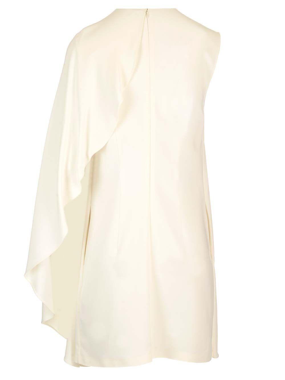 Al Duca D'Aosta Stella Mccartney Mini abito in cady stretch Prezzo di fabbrica