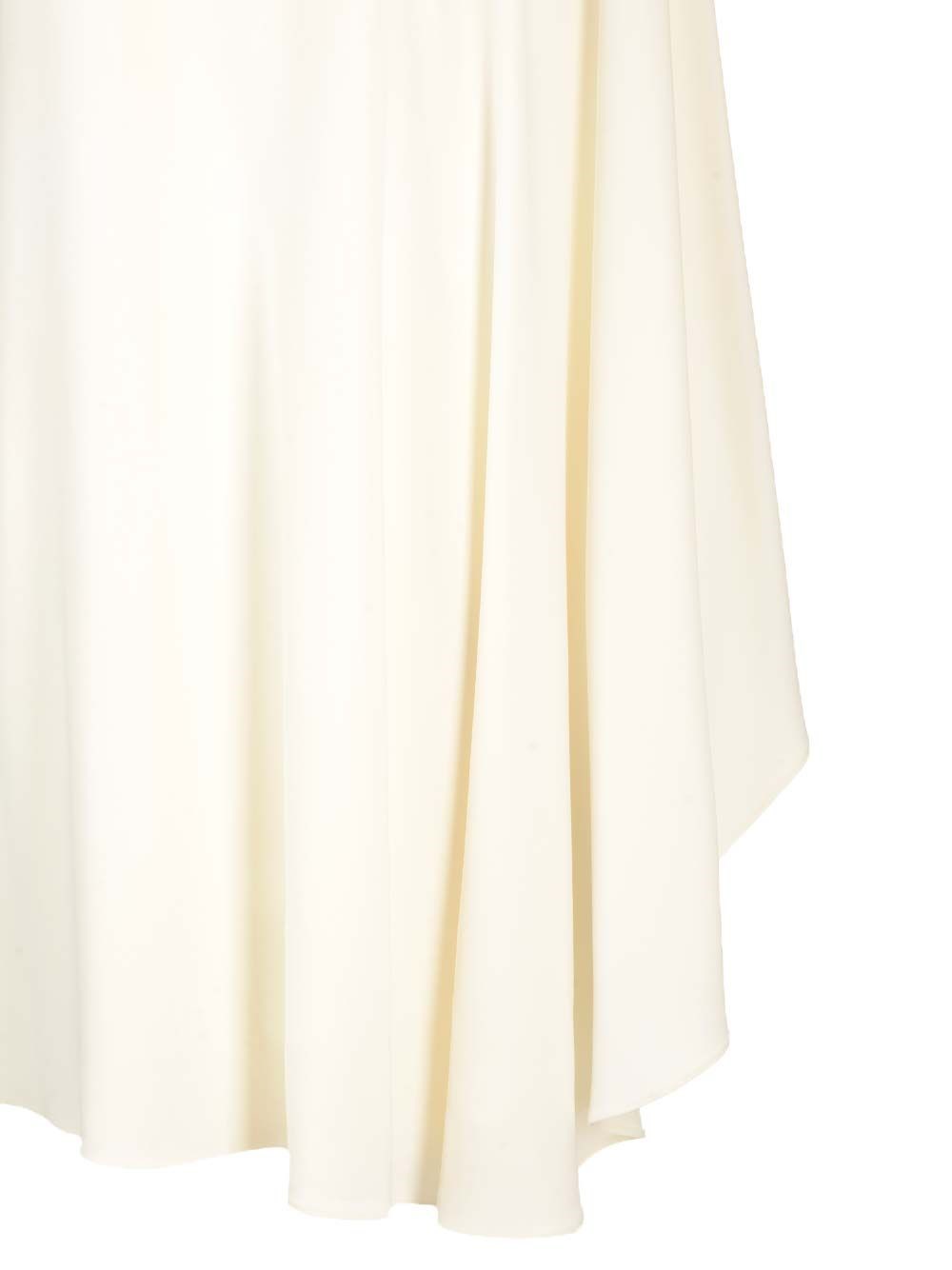 Al Duca D'Aosta Stella Mccartney Mini abito in cady stretch Prezzo di fabbrica