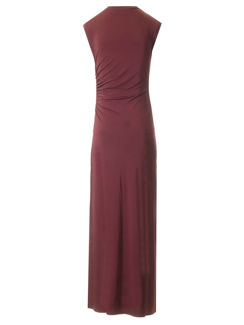 Al Duca D'Aosta Stella Mccartney Abito in jersey fluido Offerta speciale