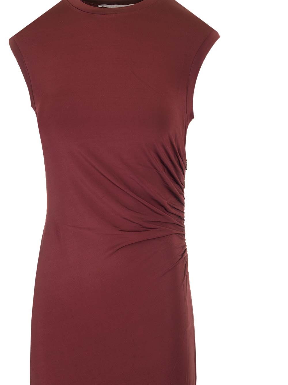 Al Duca D'Aosta Stella Mccartney Abito in jersey fluido Offerta speciale