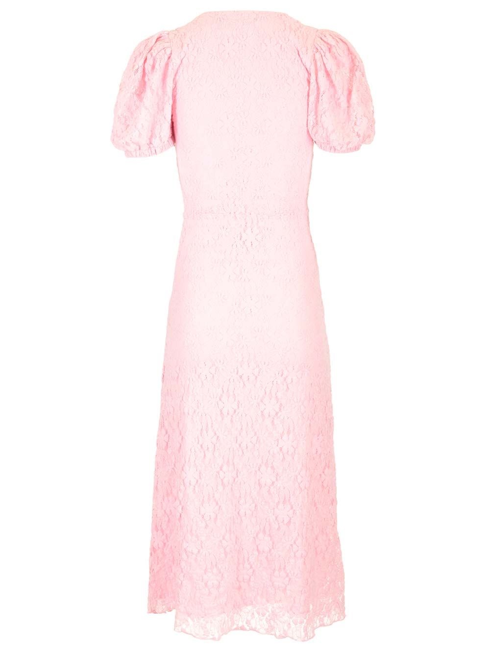 Al Duca D'Aosta Rotate Abito in pizzo Flash Sale