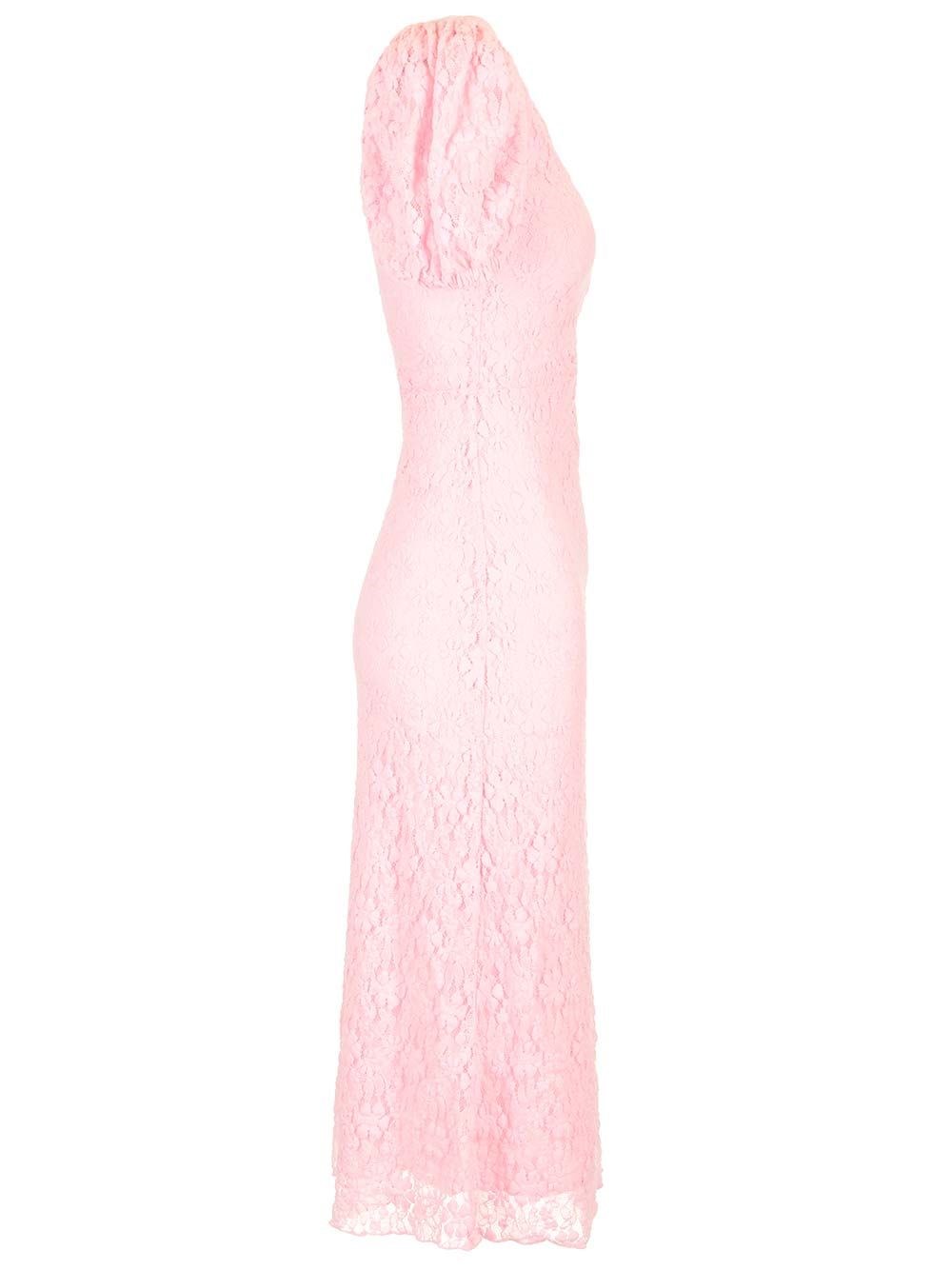 Al Duca D'Aosta Rotate Abito in pizzo Flash Sale