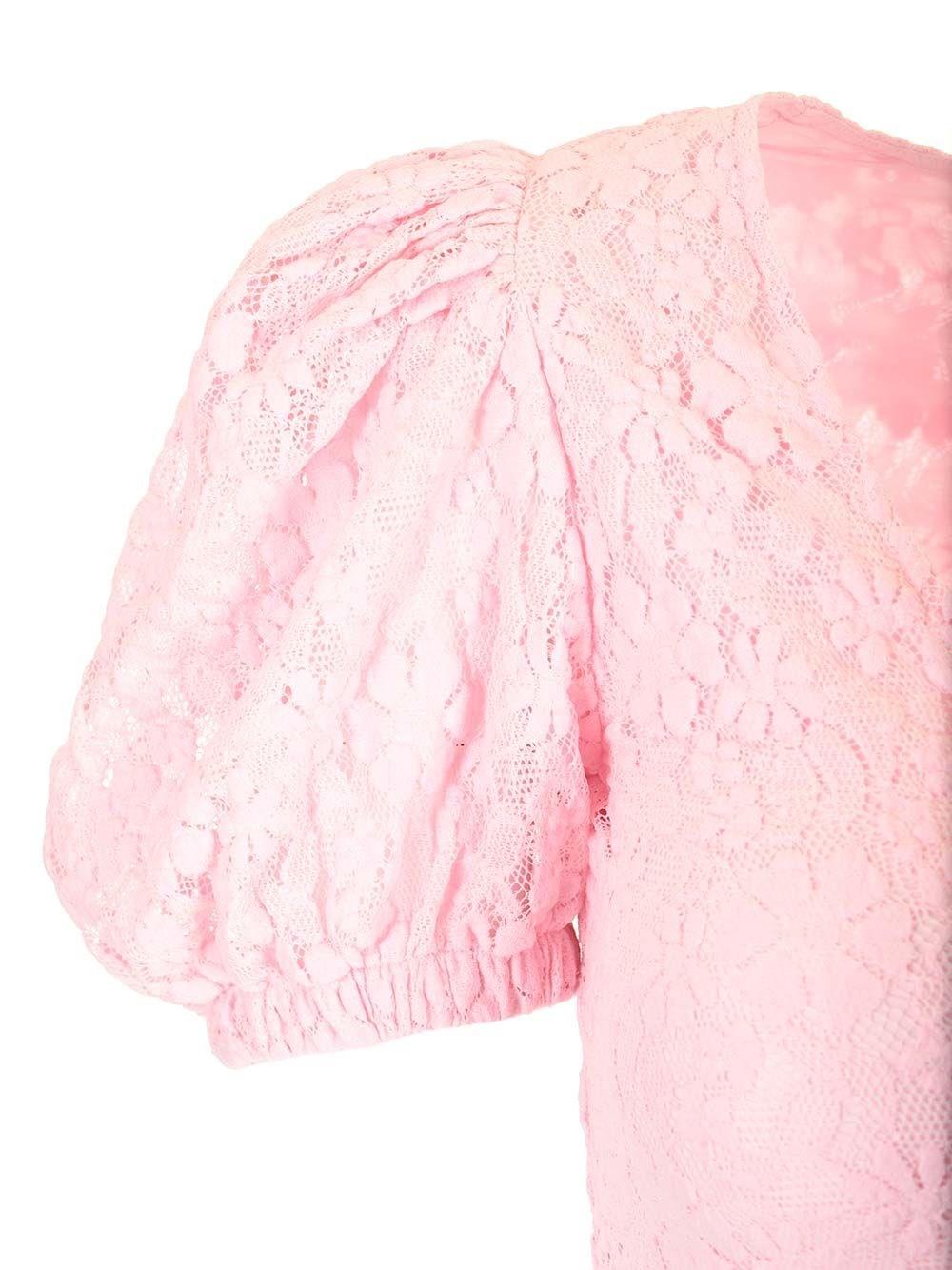 Al Duca D'Aosta Rotate Abito in pizzo Flash Sale