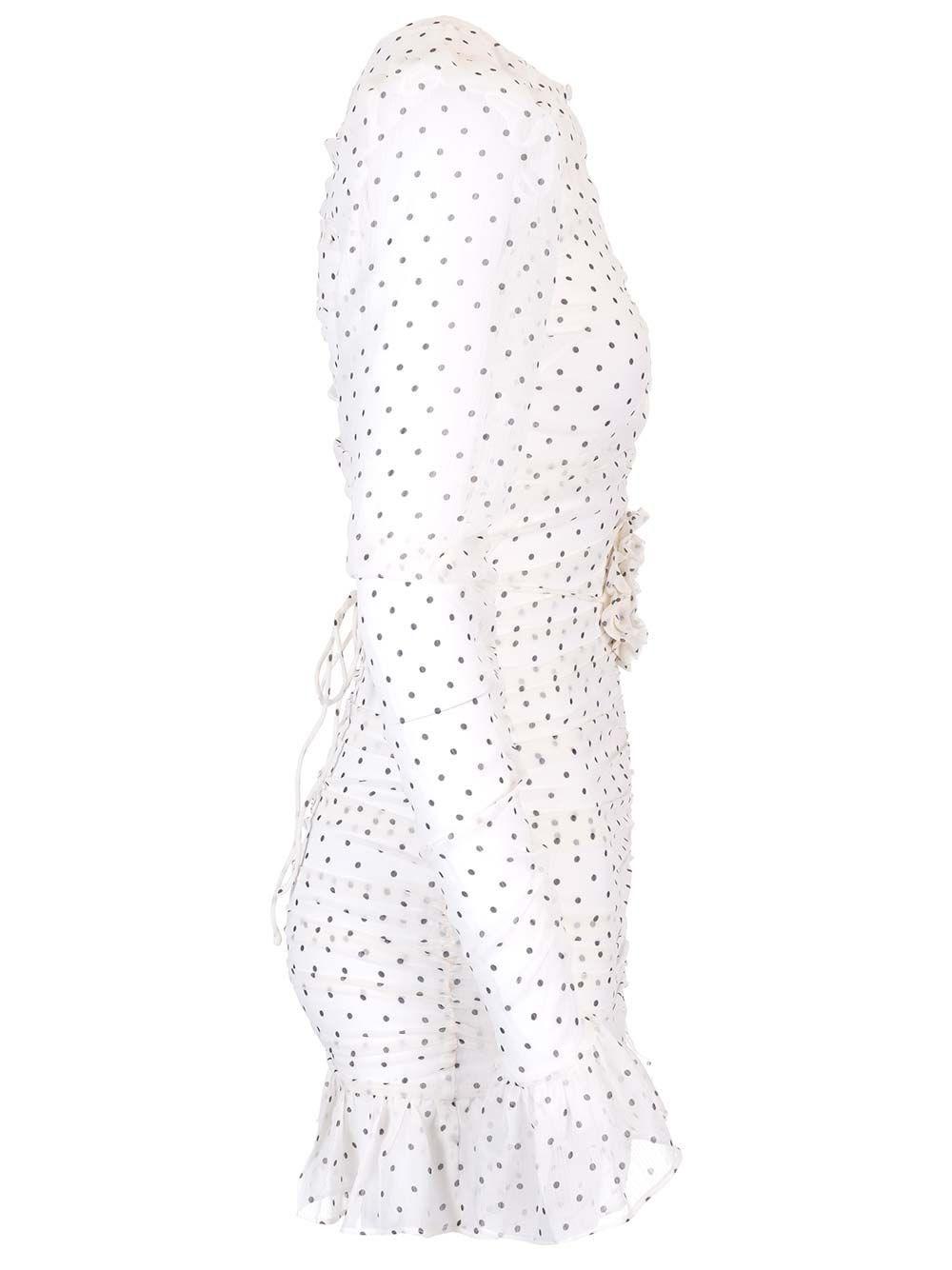 Al Duca D'Aosta Rotate Mini abito aderente Fornitura limitata