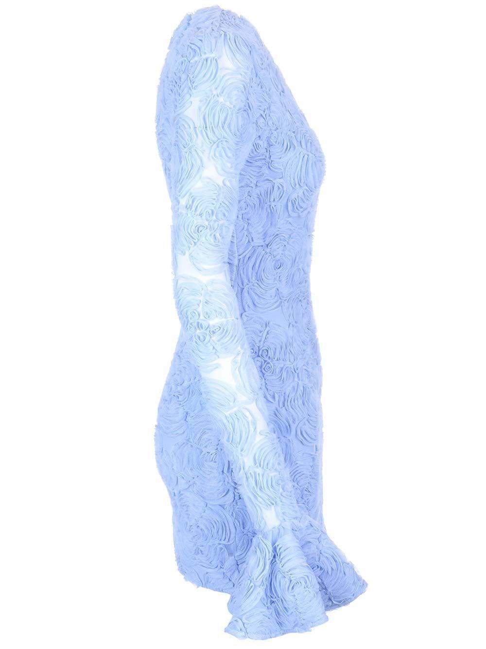 Al Duca D'Aosta Rotate Mini abito in mesh Offerta esclusiva