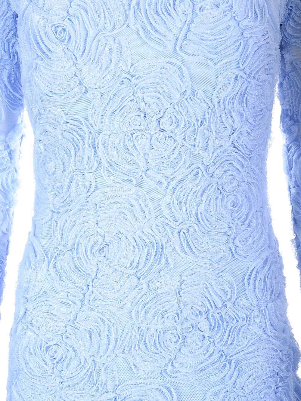 Al Duca D'Aosta Rotate Mini abito in mesh Offerta esclusiva