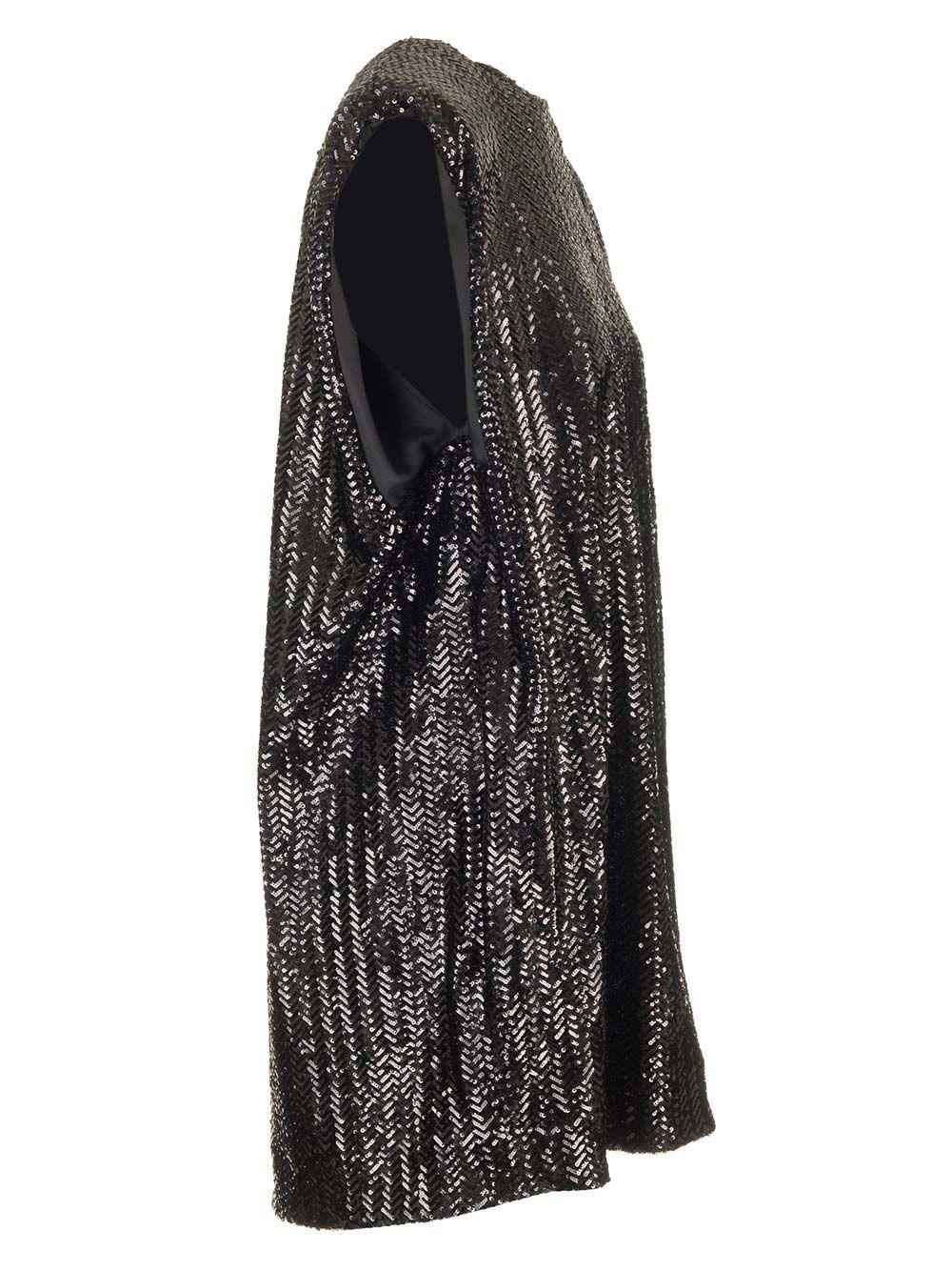 Al Duca D'Aosta Golden Goose Abito corto full paillettes Vendite stagionali