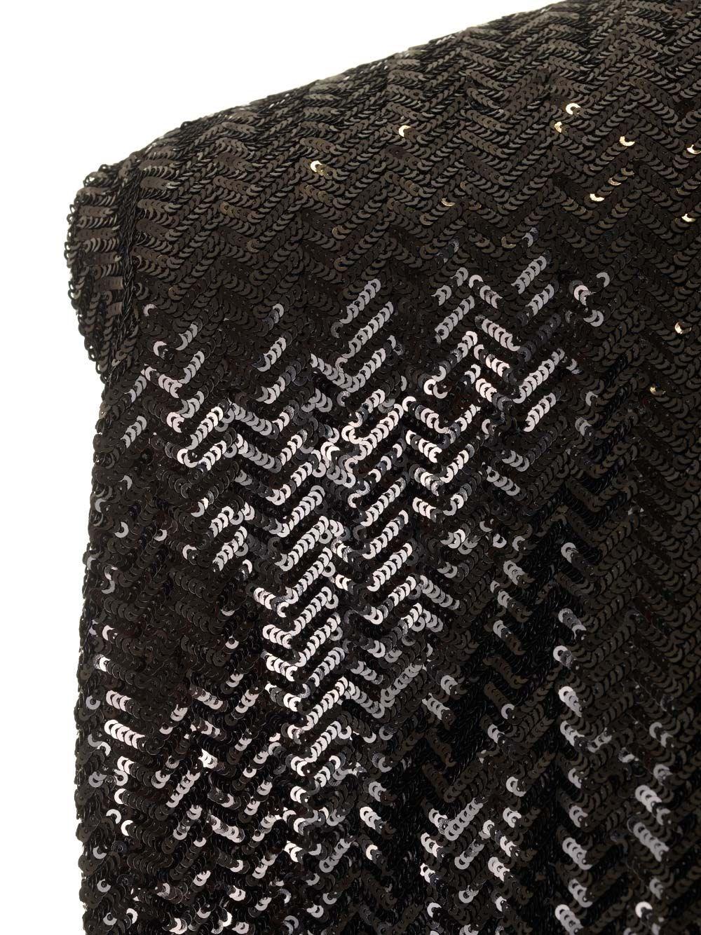 Al Duca D'Aosta Golden Goose Abito corto full paillettes Vendite stagionali