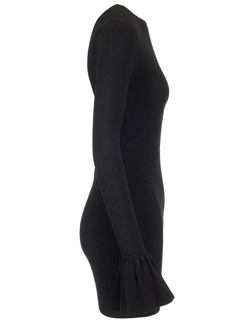 Al Duca D'Aosta Rotate Mini abito in maglia Cyber Monday