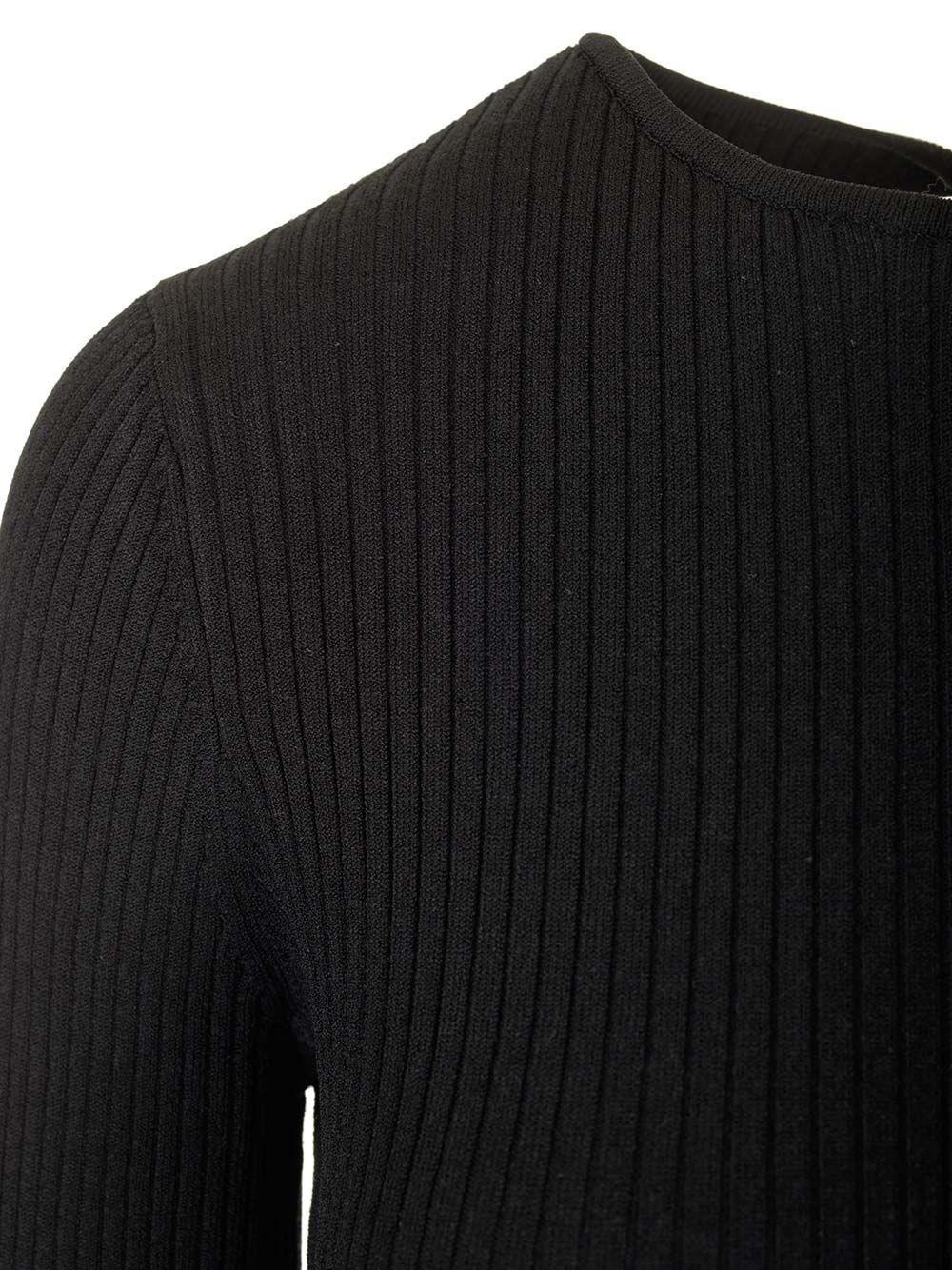 Al Duca D'Aosta Rotate Mini abito in maglia Cyber Monday