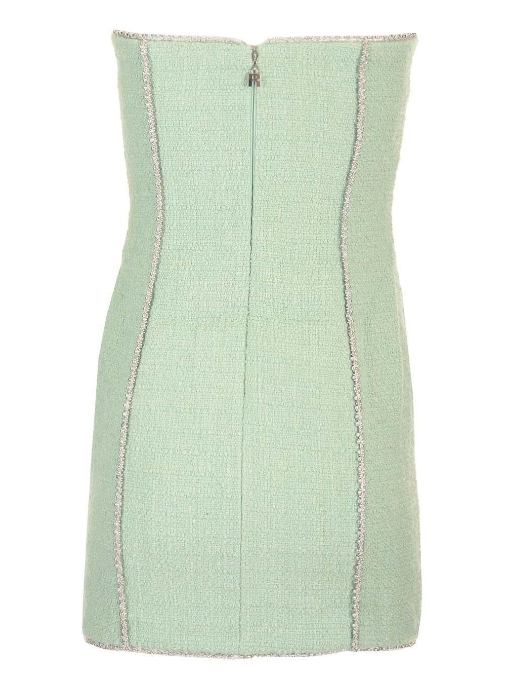 Al Duca D'Aosta Rotate Mini abito bouclè Offerta natalizia