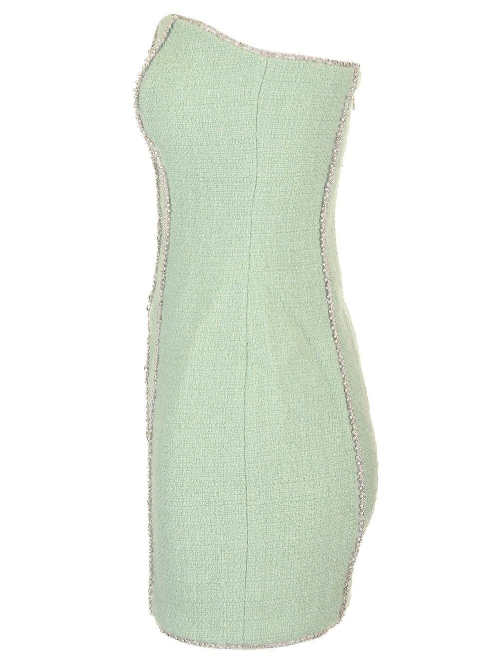 Al Duca D'Aosta Rotate Mini abito bouclè Offerta natalizia