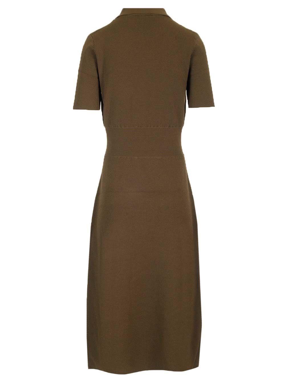 Al Duca D'Aosta Tory Burch Abito in maglia di viscosa Offerta Pasqua