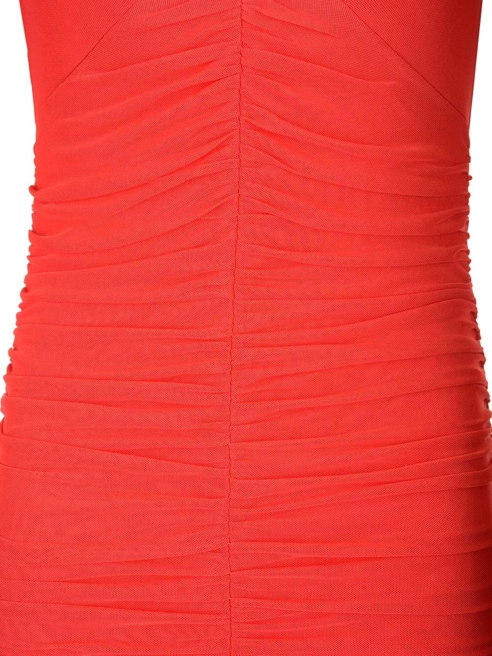 Al Duca D'Aosta Rotate Abito lungo rosso Offerta San Valentino