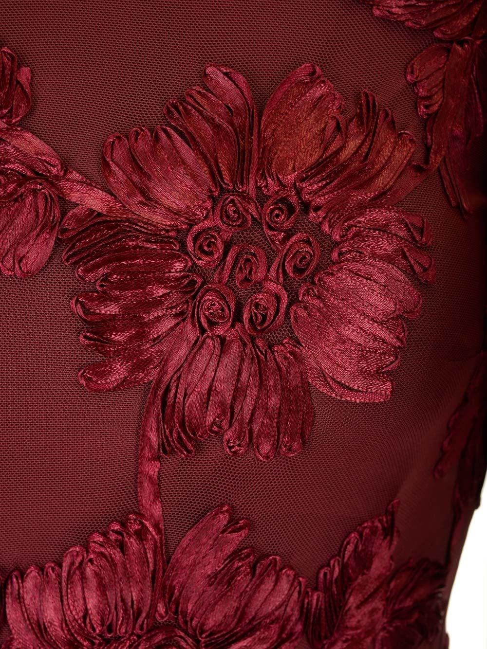 Al Duca D'Aosta Rotate Abito midi con motivo floreale Offerta Anniversario