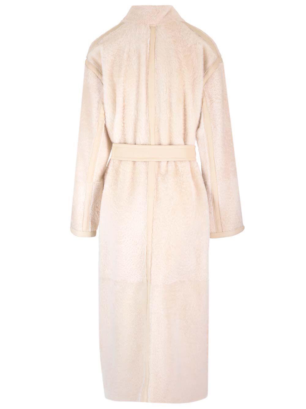 Al Duca D'Aosta Max Mara Cappotto lungo "Glassa" Vendita calda