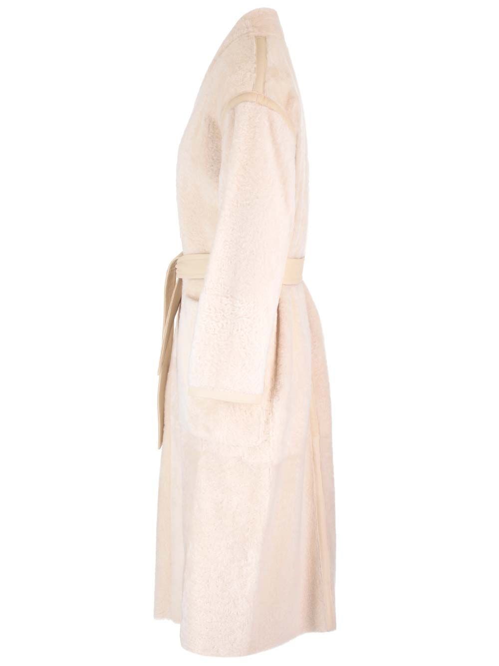 Al Duca D'Aosta Max Mara Cappotto lungo "Glassa" Vendita calda