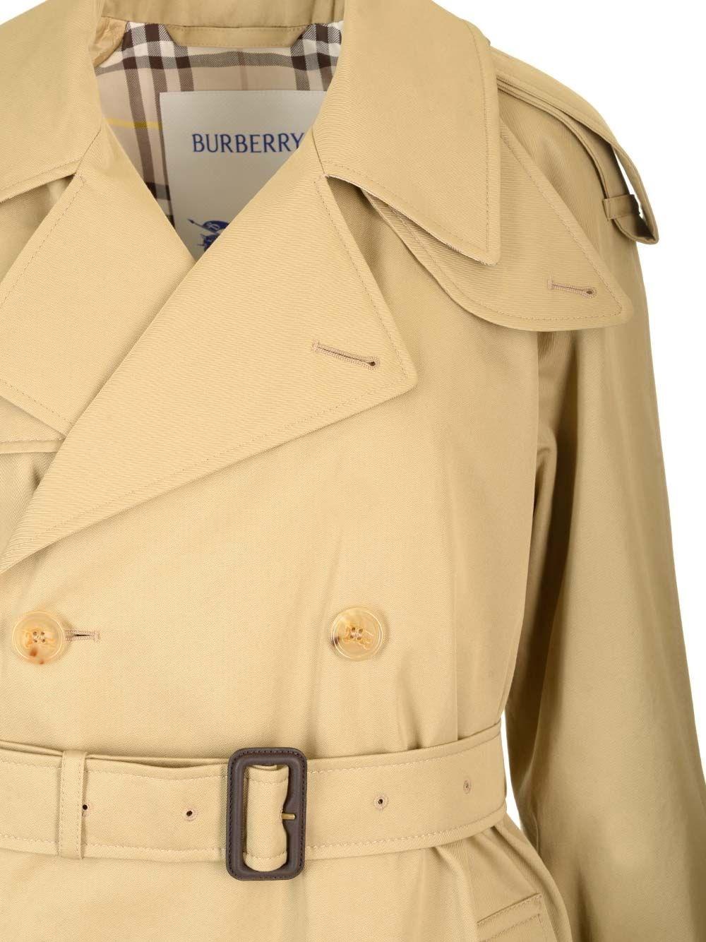 Al Duca D'Aosta Burberry Trench "Castelford" Offerta migliore