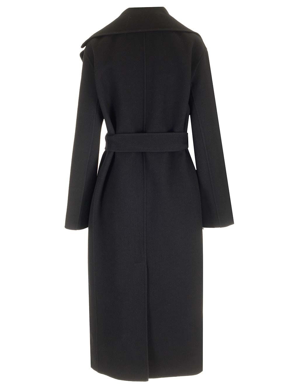 Al Duca D'Aosta The Row Cappotto doppiopetto "Malika" Online Outlet