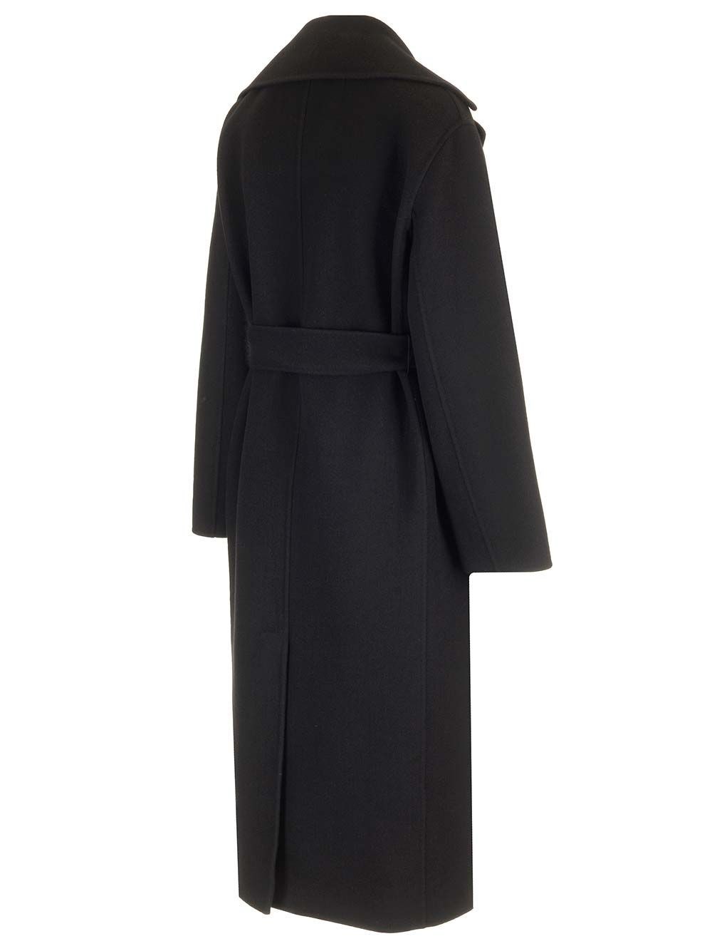 Al Duca D'Aosta The Row Cappotto doppiopetto "Malika" Online Outlet