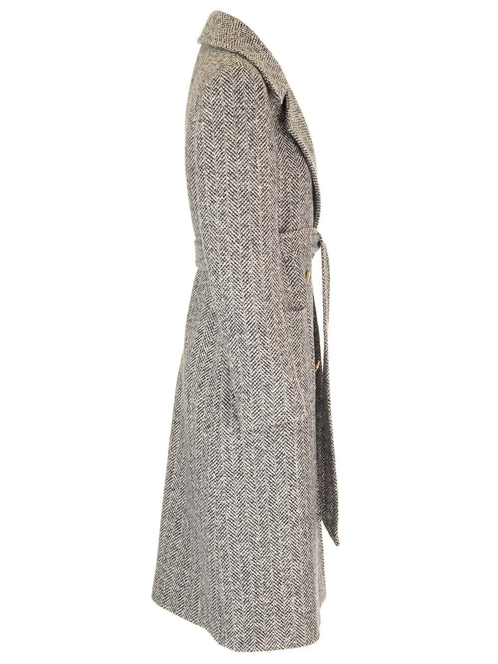 Al Duca D'Aosta Tagliatore Cappotto con cintura "Maureen" Offerta temporanea