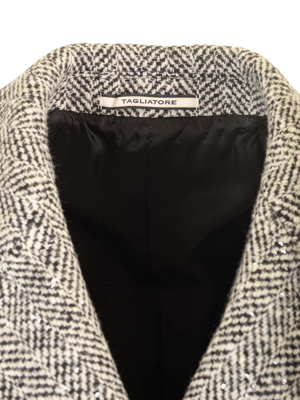 Al Duca D'Aosta Tagliatore Cappotto con cintura "Maureen" Offerta temporanea