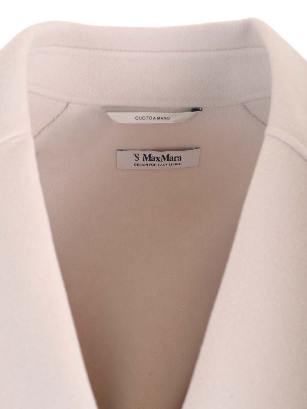 Al Duca D'Aosta 's Max Mara Cappotto "Arona" Grandi sconti