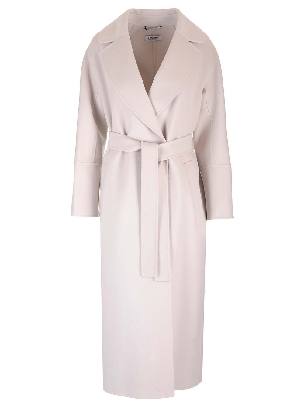 Al Duca D'Aosta 's Max Mara Cappotto lungo "Elisa"