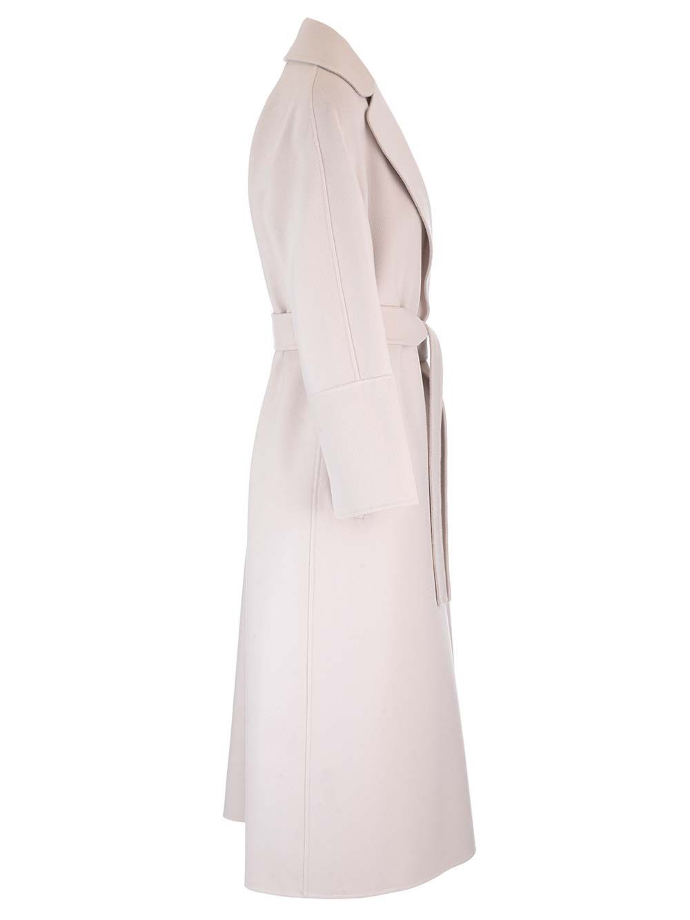 Al Duca D'Aosta 's Max Mara Cappotto lungo "Elisa" Nuovi prodotti