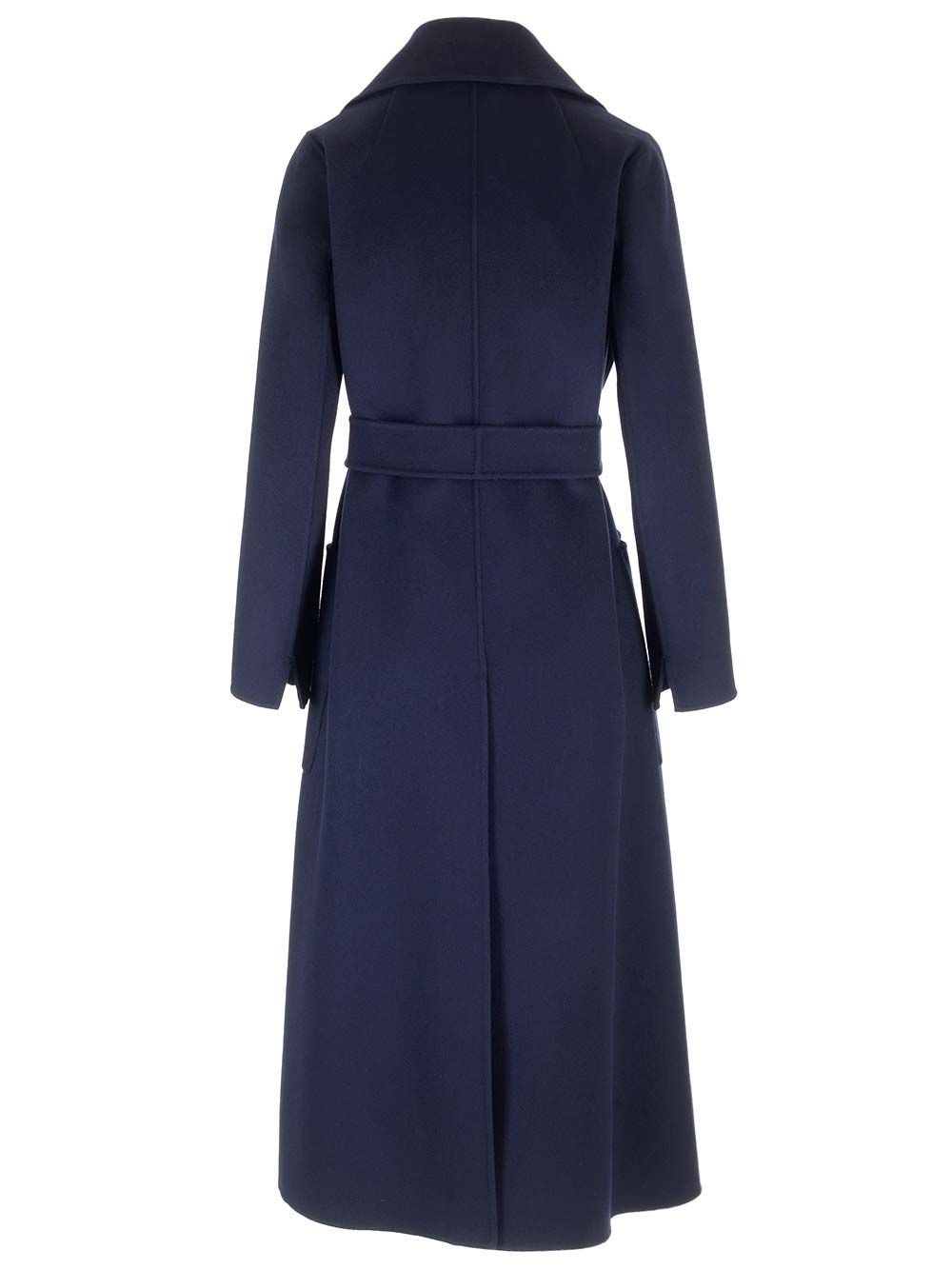 Al Duca D'Aosta 's Max Mara Cappotto lungo a vestaglia Bestseller