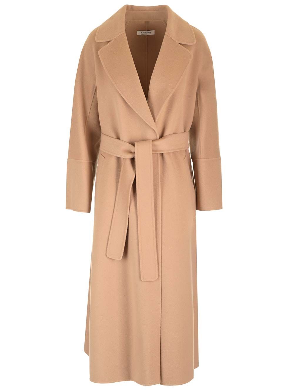 Al Duca D'Aosta 's Max Mara Cappotto lungo "Elisa"