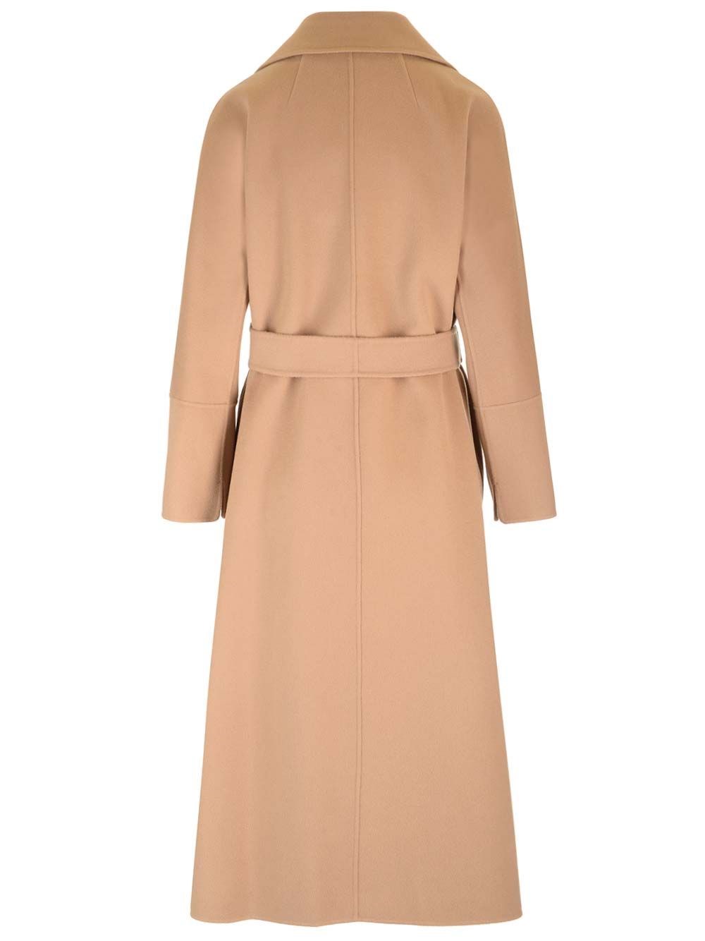 Al Duca D'Aosta 's Max Mara Cappotto lungo "Elisa" Offerte stagionali