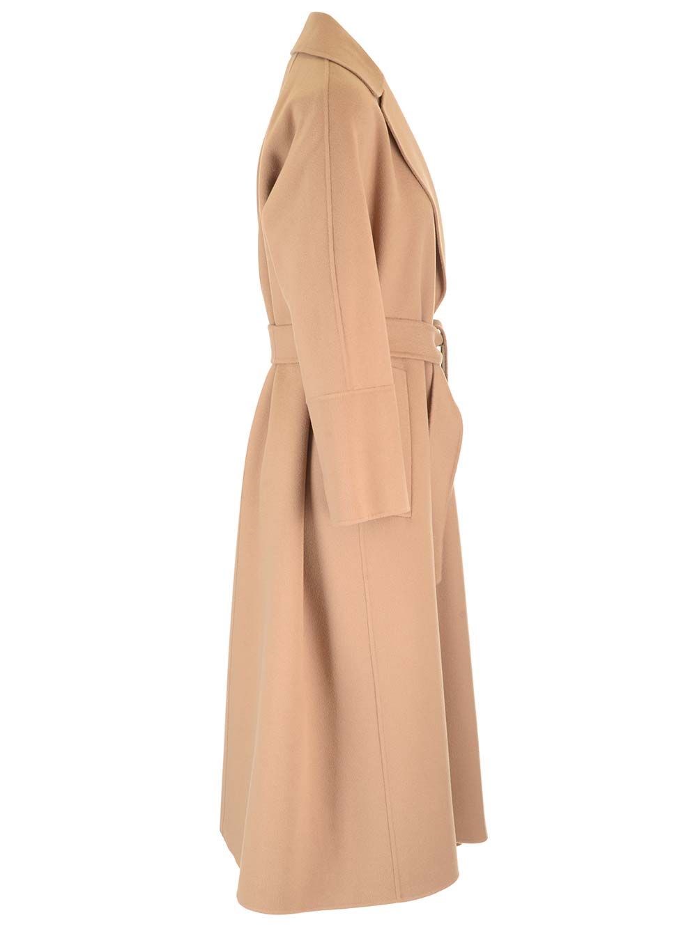 Al Duca D'Aosta 's Max Mara Cappotto lungo "Elisa" Offerte stagionali