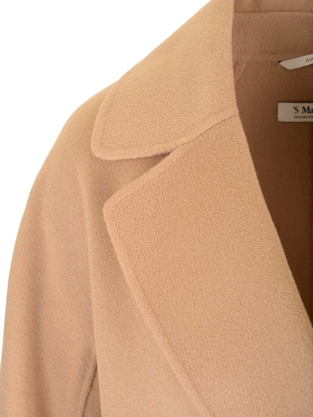 Al Duca D'Aosta 's Max Mara Cappotto lungo "Elisa" Offerte stagionali