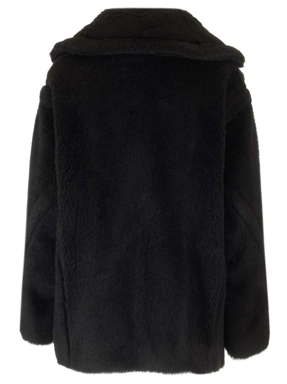 Al Duca D'Aosta Max Mara Cappotto in tessuto Teddy Comprane uno, ottenene uno gratis
