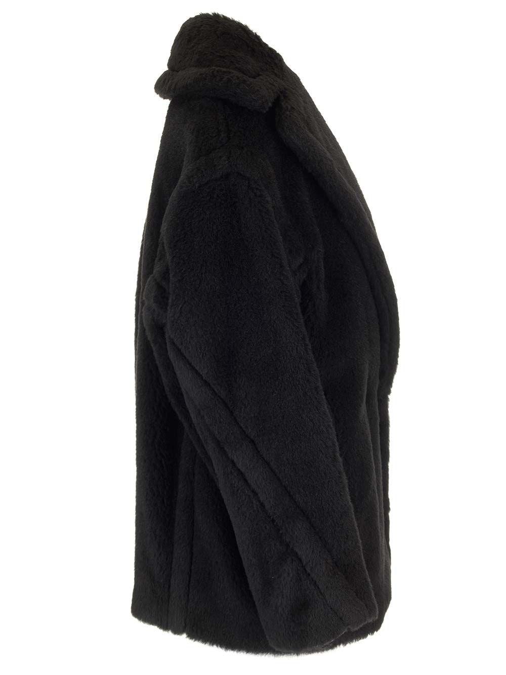 Al Duca D'Aosta Max Mara Cappotto in tessuto Teddy Comprane uno, ottenene uno gratis