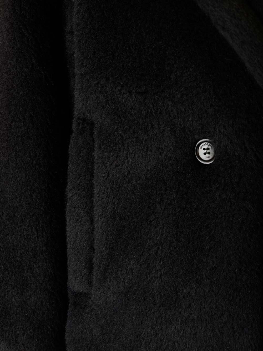 Al Duca D'Aosta Max Mara Cappotto in tessuto Teddy Comprane uno, ottenene uno gratis