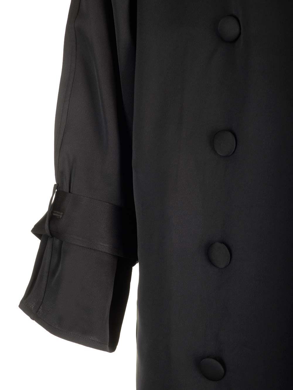 Al Duca D'Aosta Toteme Trench in satin Offerte giornaliere