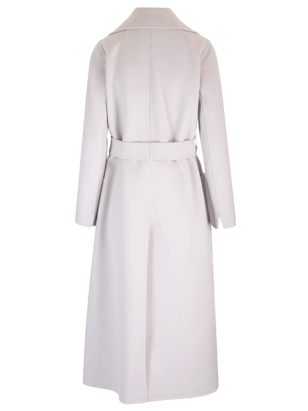 Al Duca D'Aosta 's Max Mara Cappotto lungo a vestaglia Enormi risparmi