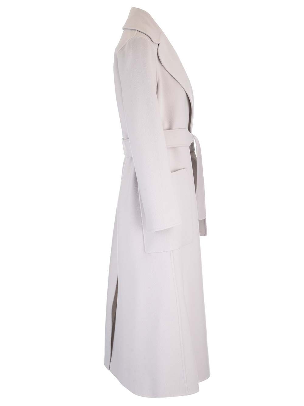 Al Duca D'Aosta 's Max Mara Cappotto lungo a vestaglia Enormi risparmi