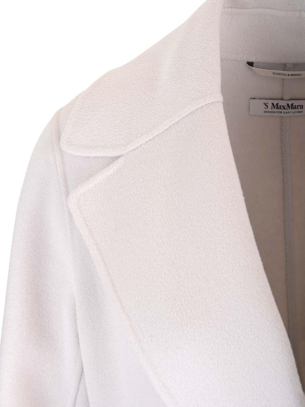 Al Duca D'Aosta 's Max Mara Cappotto lungo a vestaglia Enormi risparmi