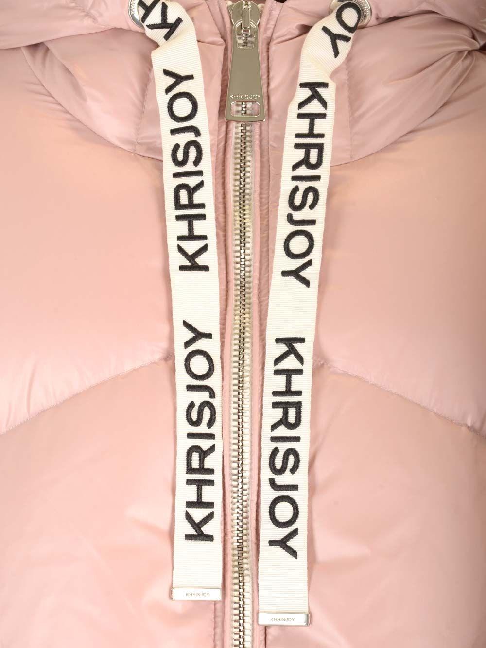 Al Duca D'Aosta Khrisjoy Piumino "Khris Iconic" ACQUISTA ORA