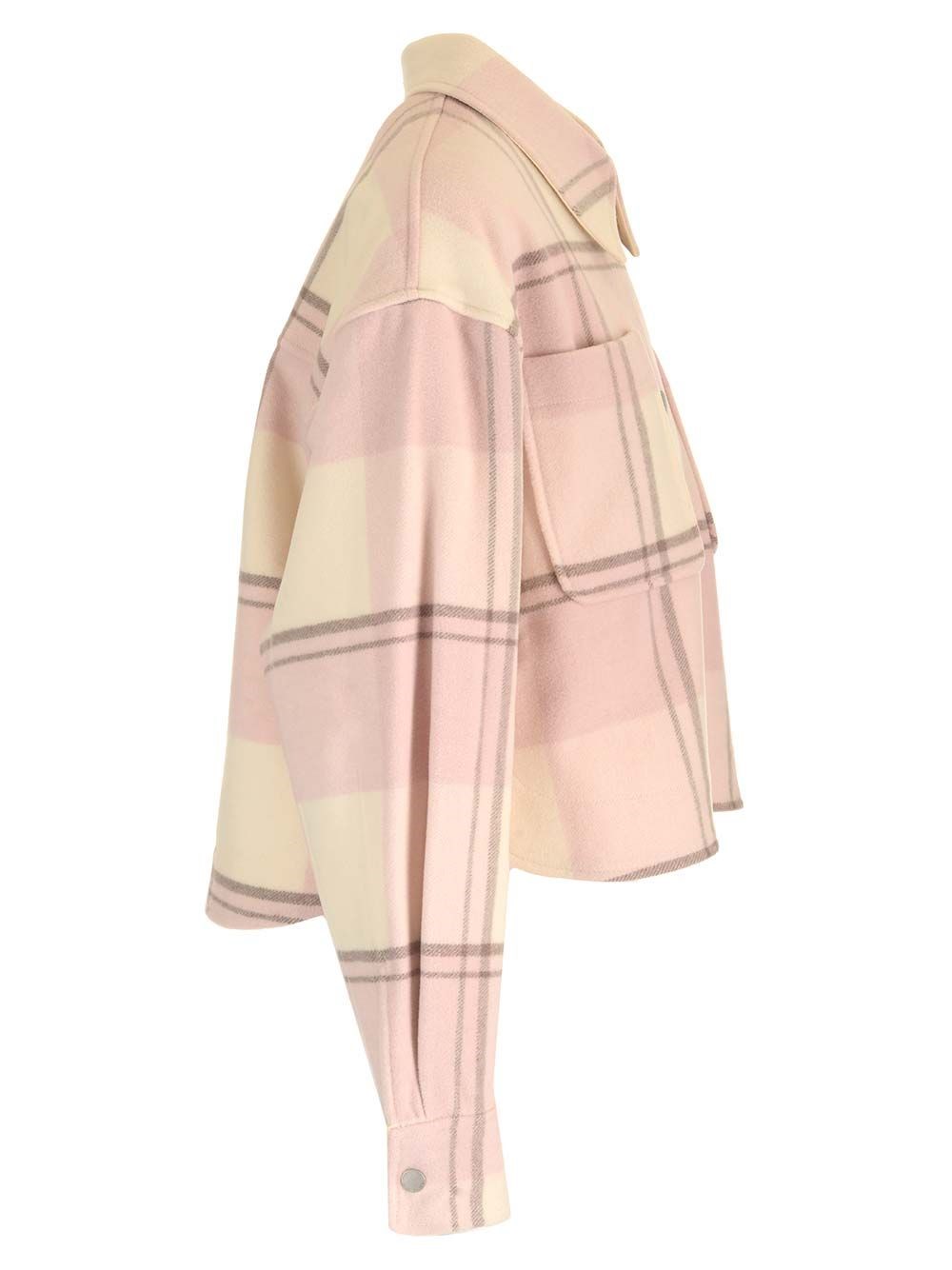 Al Duca D'Aosta Canada Goose Camicia in flanella pesante Latest stili